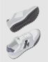 Calvin Klein Stijlvolle Sneakers voor Mannen en Vrouwen Purple Dames - Thumbnail 4