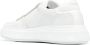 Calvin Klein Leren Sneakers voor Heren White Heren - Thumbnail 3