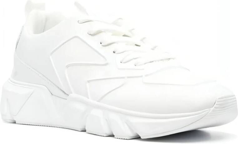 Calvin Klein Sneakers Wit Heren