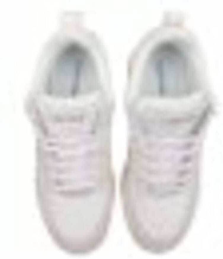 Calvin Klein Sneakers Wit Heren