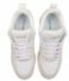 Calvin Klein Verhoog je sneaker game met Low Top Lace Up Mix Triple White Sneakers White Heren - Thumbnail 2