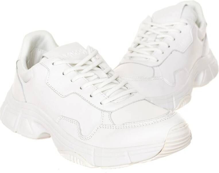 Calvin Klein Sneakers Wit Heren