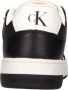 Calvin Klein Sneakers Zwart Black Heren - Thumbnail 2