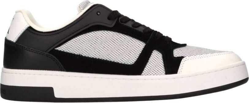 Calvin Klein Sneakers Zwart Black Heren