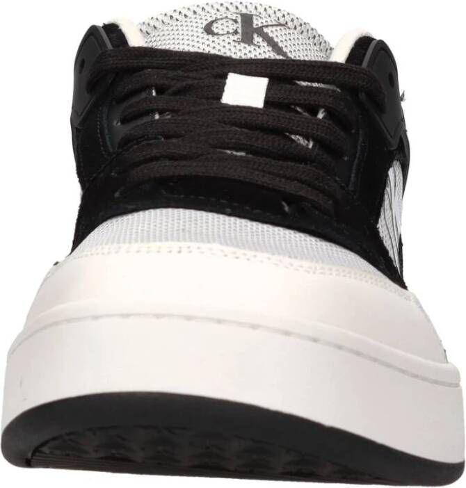 Calvin Klein Sneakers Zwart Black Heren