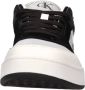 Calvin Klein Sneakers Zwart Black Heren - Thumbnail 4