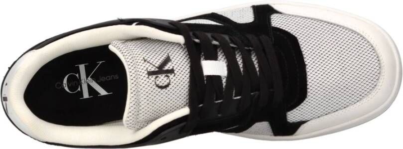 Calvin Klein Sneakers Zwart Black Heren