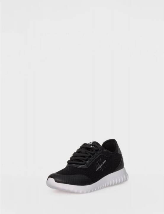 Calvin Klein Sneakers Zwart Dames