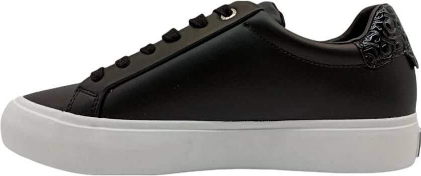 Calvin Klein Sneakers Zwart Dames