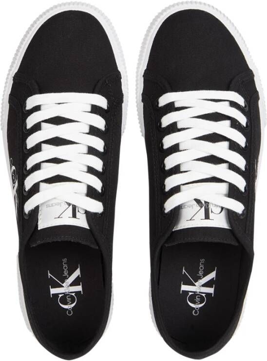 Calvin Klein Sneakers Zwart Dames