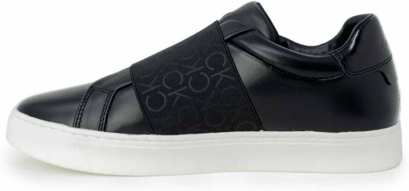 Calvin Klein Sneakers Zwart Dames