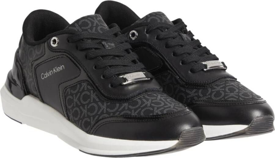 Calvin Klein Sneakers Zwart Dames