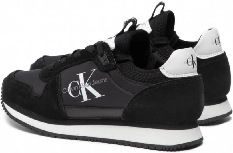 Calvin Klein Sneakers Zwart Dames