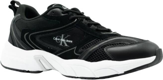 Calvin Klein Sneakers Zwart Heren