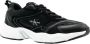 Calvin Klein Retro Tennisegro Herensneakers Black Heren - Thumbnail 39