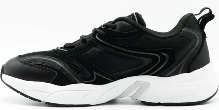 Calvin Klein Sneakers Zwart Heren