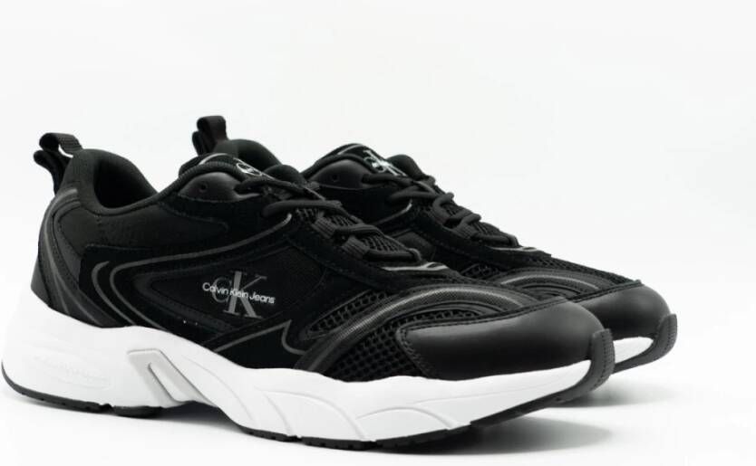 Calvin Klein Sneakers Zwart Heren