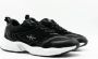 Calvin Klein Retro Tennisegro Herensneakers Black Heren - Thumbnail 43