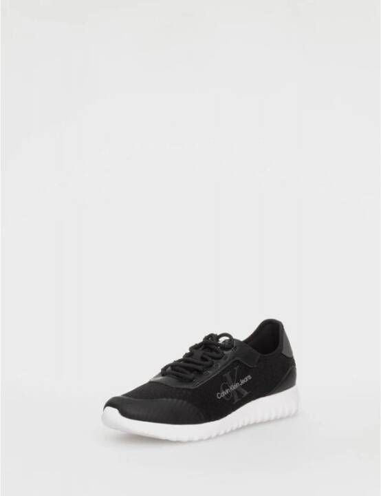 Calvin Klein Sneakers Zwart Heren