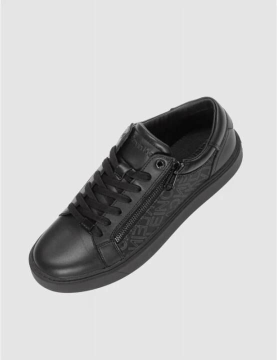 Calvin Klein Sneakers Zwart Heren