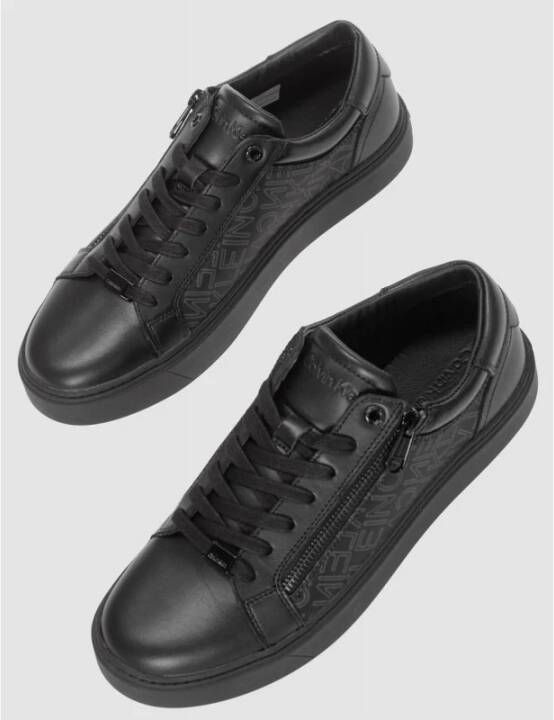 Calvin Klein Sneakers Zwart Heren