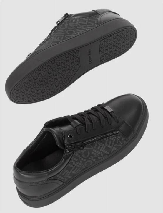 Calvin Klein Sneakers Zwart Heren