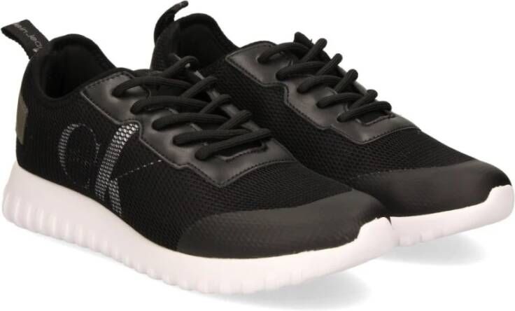 Calvin Klein Sneakers Zwart Heren