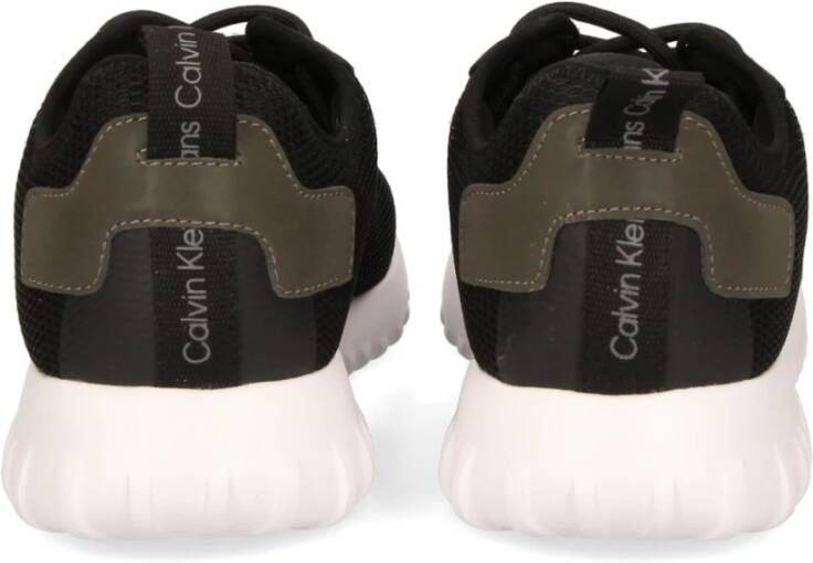 Calvin Klein Sneakers Zwart Heren