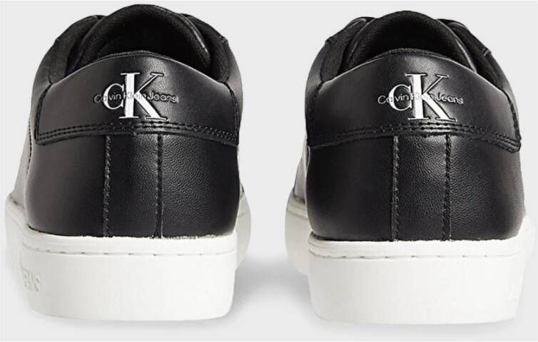 Calvin Klein Sneakers Zwart Heren