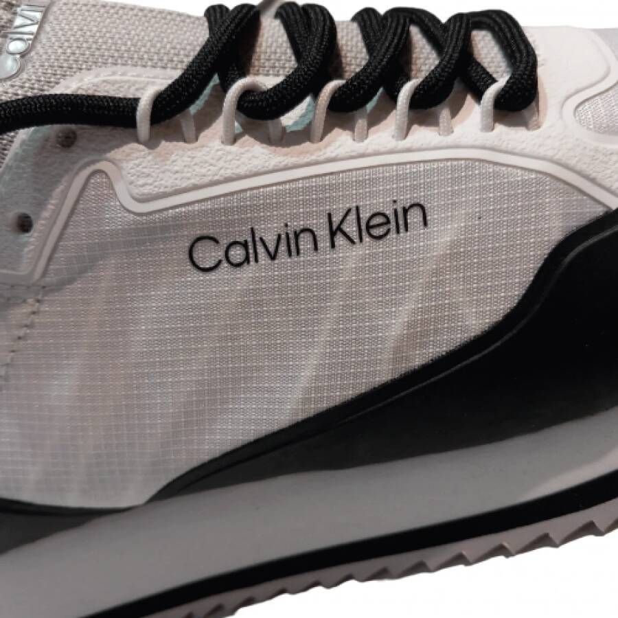 Calvin Klein Sneakers Zwart Heren