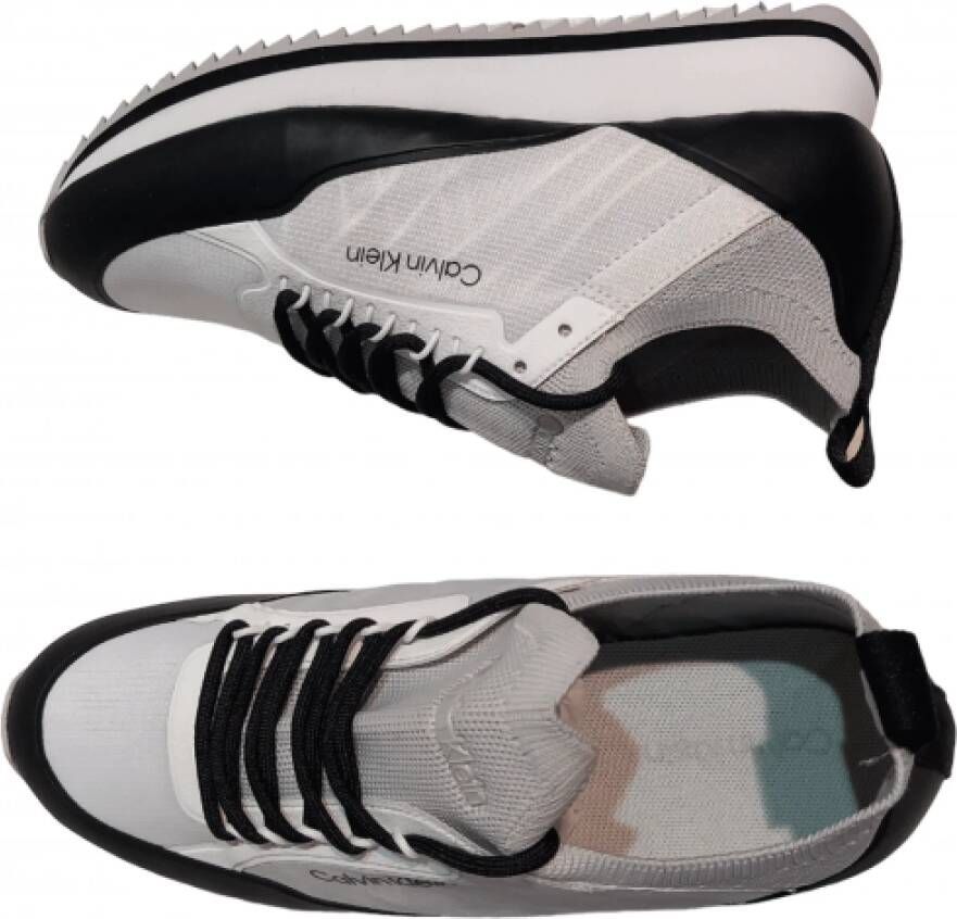 Calvin Klein Sneakers Zwart Heren