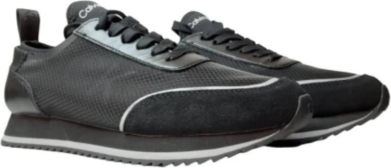 Calvin Klein Sneakers Zwart Heren