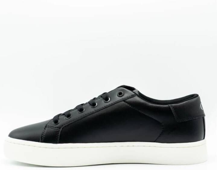 Calvin Klein Sneakers Zwart Heren