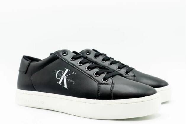 Calvin Klein Sneakers Zwart Heren