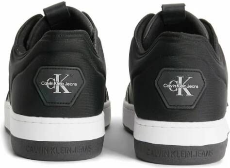 Calvin Klein Sneakers Zwart Heren