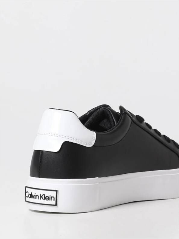 Calvin Klein Sneakers Zwart Heren