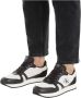 Calvin Klein Retro Runner Sneakers Multicolor Heren - Thumbnail 5