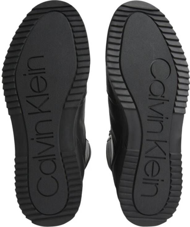 Calvin Klein Sneakers Zwart Heren