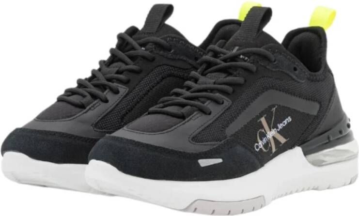 Calvin Klein Sneakers Zwart Heren