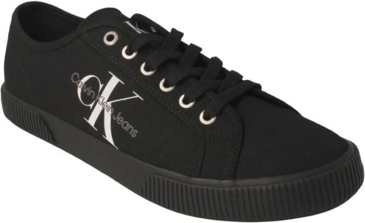 Calvin Klein Sneakers Zwart Heren