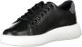 Calvin Klein Sportieve Veterschoenen met Contrastdetails Black - Thumbnail 5