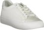 Calvin Klein Plateausneakers VULC LACE UP NANO FOX-LTH voor veters vrijetijdsschoen halve schoen veterschoen - Thumbnail 5