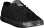 Calvin Klein Sportieve Zwarte Sneakers met Contrastdetails Black Heren - Thumbnail 14