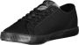 Calvin Klein Sportieve Zwarte Sneakers met Contrastdetails Black Heren - Thumbnail 15