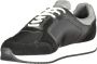 Calvin Klein Sportieve Zwarte Sneakers met Contrastdetails Black Heren - Thumbnail 4