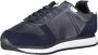 Calvin Klein Sneakers in blauw voor Heren Low Profile Sneaker Laceup - Thumbnail 7