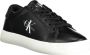 Calvin Klein Stijlvolle Sneakers voor Mannen en Vrouwen Black Heren - Thumbnail 8