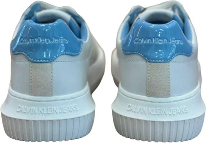 Calvin Klein Stijlvolle Sneakers voor Dagelijks Gebruik Multicolor Heren