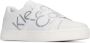 Calvin Klein Stijlvolle Sneakers voor Dagelijks Gebruik White Dames - Thumbnail 2