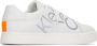 Calvin Klein Stijlvolle Sneakers voor Dagelijks Gebruik White Dames - Thumbnail 3